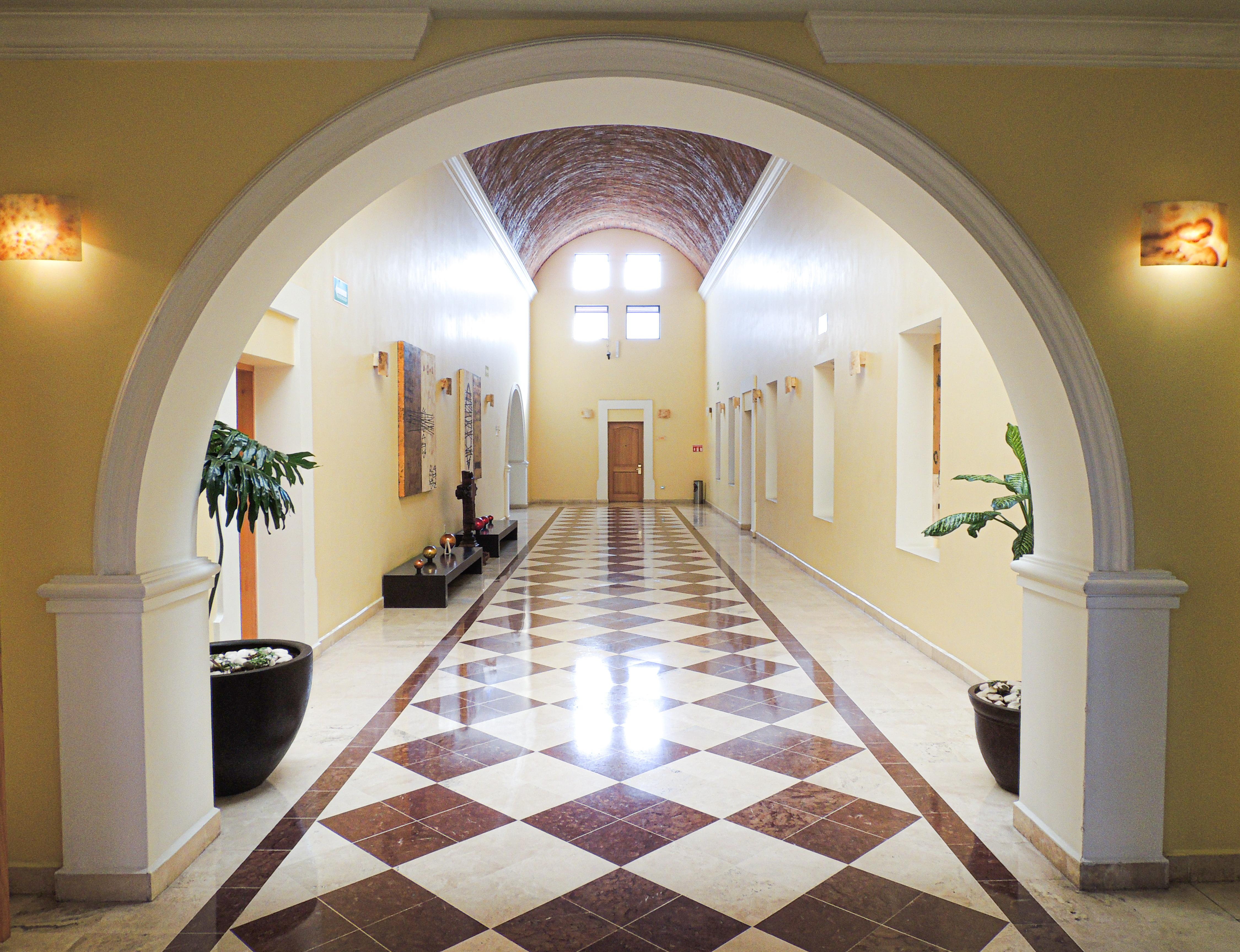 Gran Hotel De Queretaro Exterior photo
