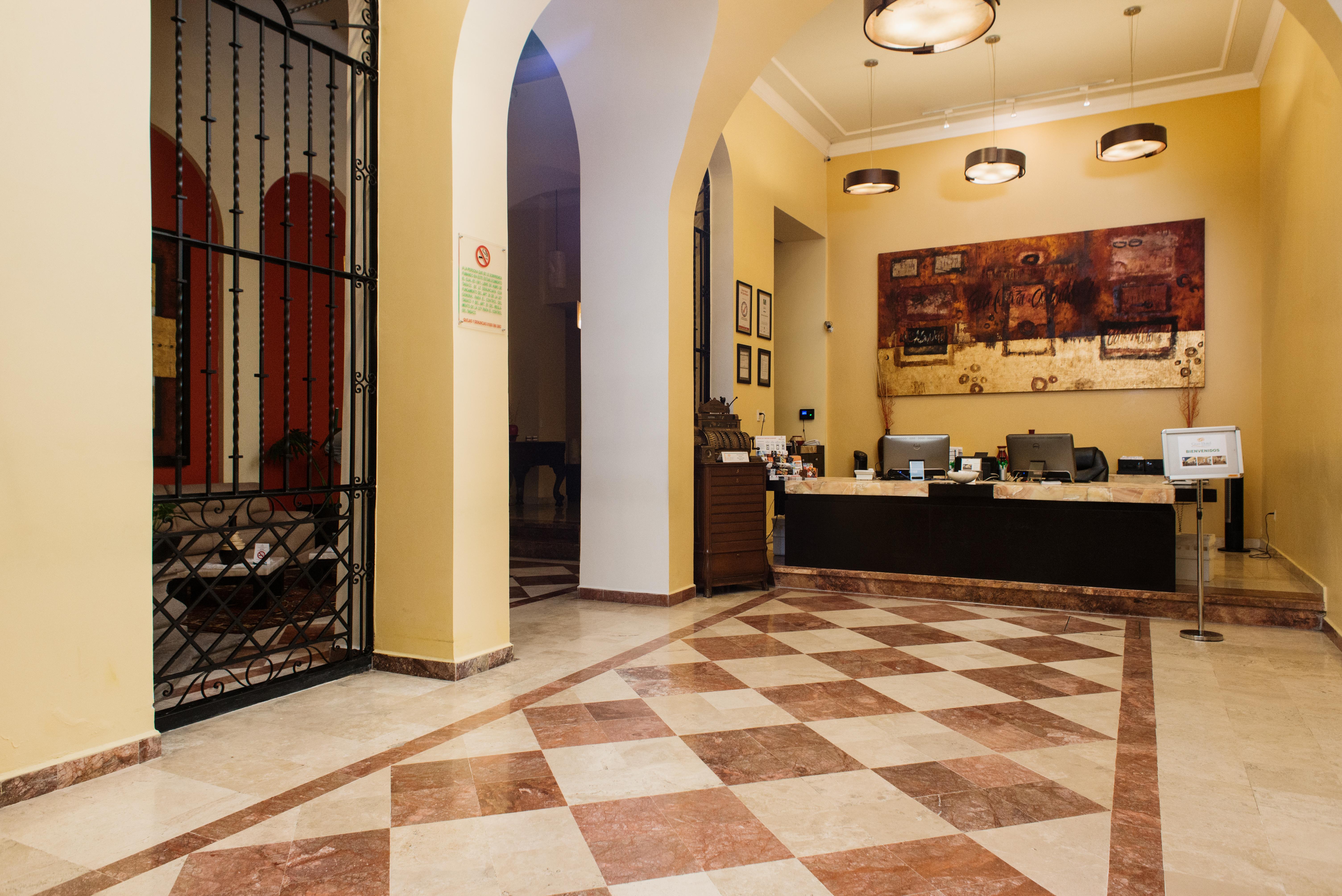Gran Hotel De Queretaro Exterior photo