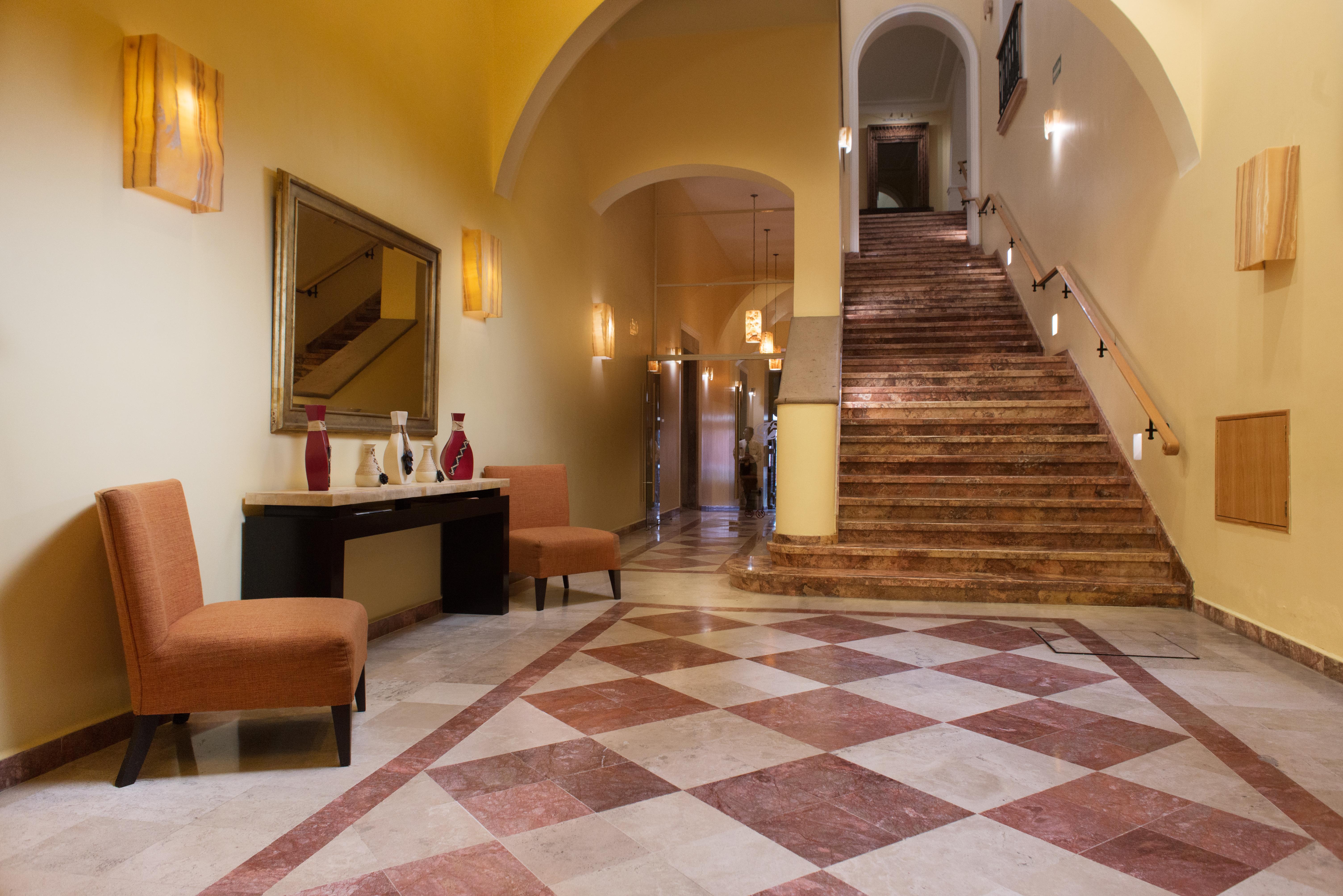 Gran Hotel De Queretaro Exterior photo