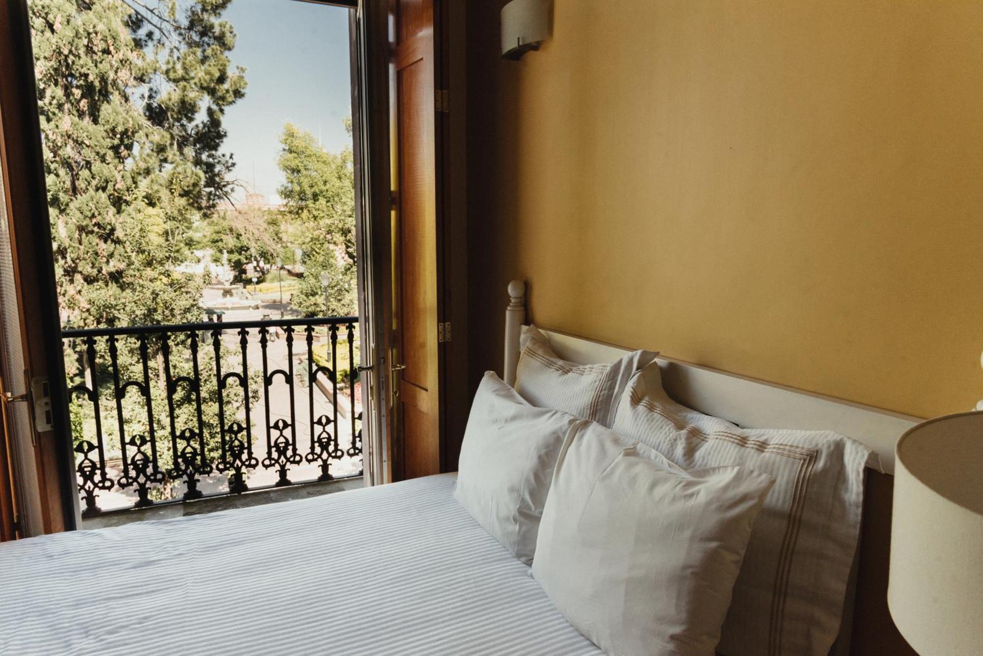 Gran Hotel De Queretaro Exterior photo