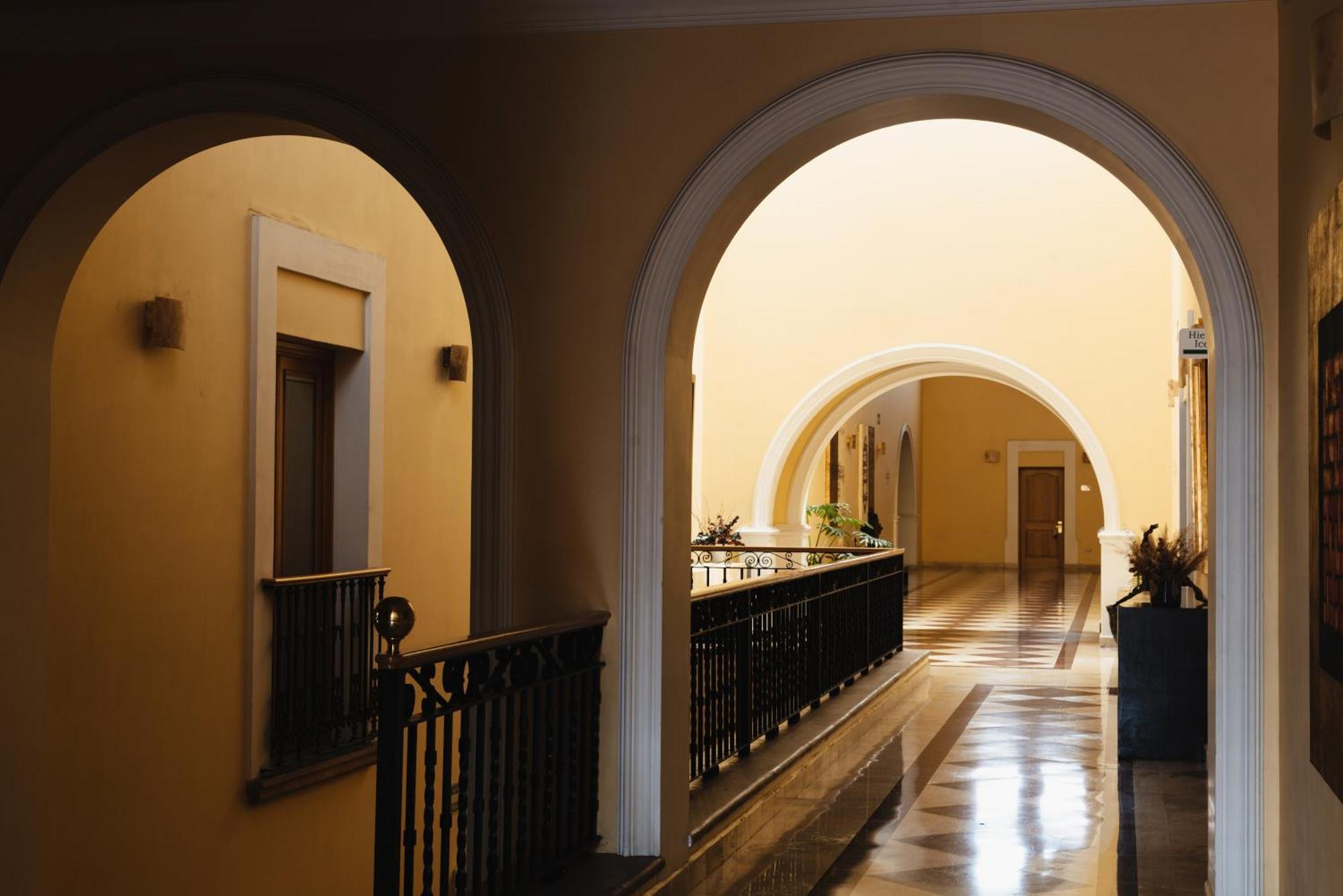 Gran Hotel De Queretaro Exterior photo
