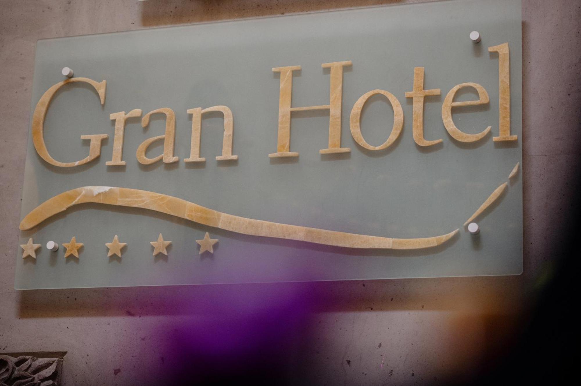 Gran Hotel De Queretaro Exterior photo